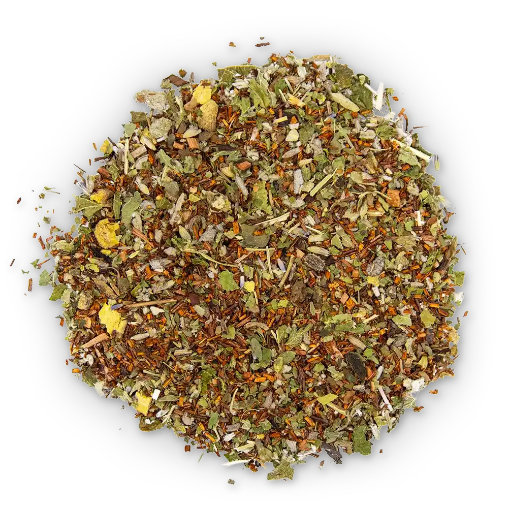 Bio-Tee mit Honigbusch und Kräutern - 100g